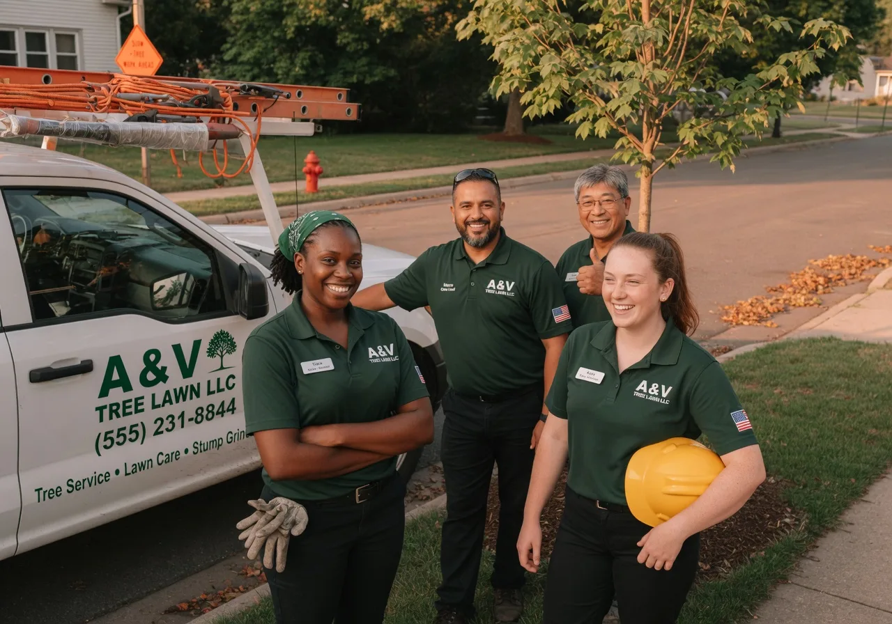Tree Service company in Kingston, TN